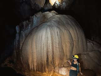 Exploring the Wonders of Cavinti Caves: An Adventurous Nature .